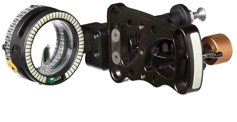 Trophy Ridge Drive Slider Bow Sight , Black - Image 1